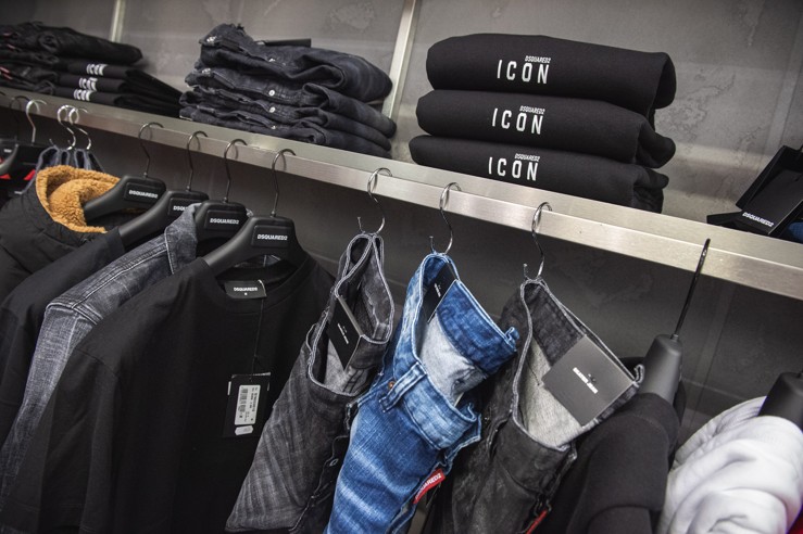 Prodejna High Style Fashion